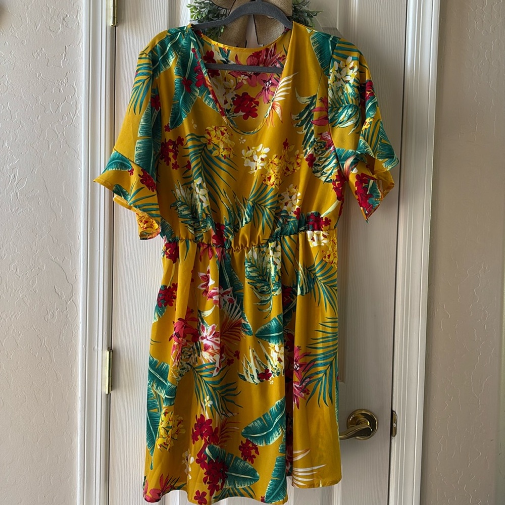 Brand new dress